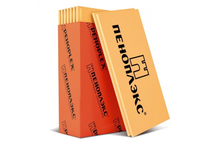 Экструдированный пенополистирол Пеноплэкс Сегмент 45 2400х225х80 мм, 1 шт. уп