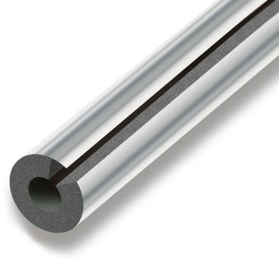 Трубка теплоизоляционная K-FLEX ST AL CLAD 89х25 мм