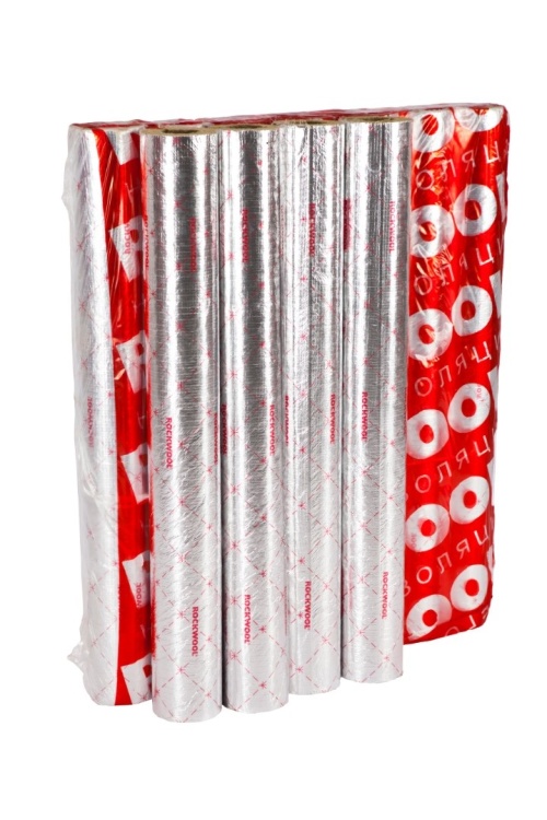Цилиндр вырезной Rockwool 80КФ1 - 89х30