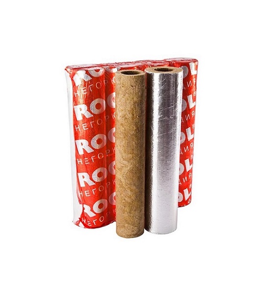 Цилиндр навивной Rockwool 150, 108х40 мм