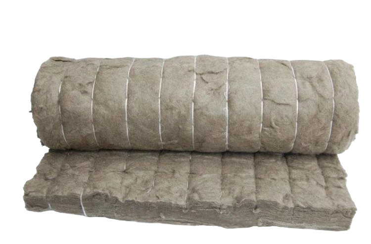 Мат прошивной базальтовый МПБ-43 СТ2 1000х900х80 мм