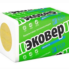 Эковер 100 Кровля Низ (1000*600*100) 4п/0,24м3/2,4м2