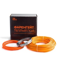 Нагревательный кабель Фаренгейт LTD  90м - 1800Вт
