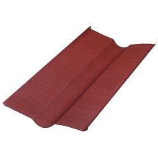 Ондулин Ендова для Ондулин Smart красный