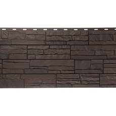 Дёке STEIN Панель (Темный орех) 0,44м2